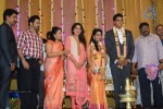 Palam Silks Daughter Reception Photos - 28 of 42