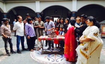 Pawan at Siva Balaji Birthday Celebration - 5 of 8