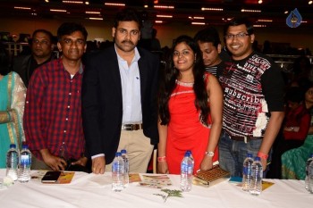 Pawan at UK Telugu Association 6th Annual Day Celebrations - 3 of 52
