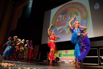 Pawan at UK Telugu Association 6th Annual Day Celebrations - 17 of 52
