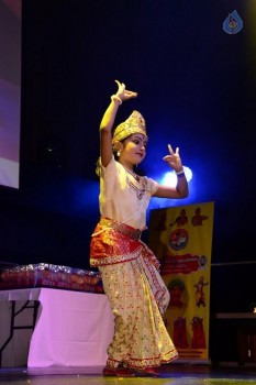 Pawan at UK Telugu Association 6th Annual Day Celebrations - 32 of 52