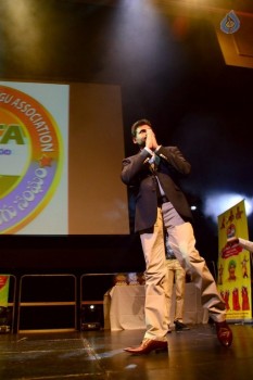 Pawan at UK Telugu Association 6th Annual Day Celebrations - 42 of 52