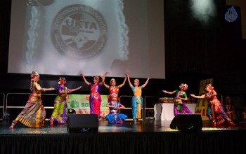Pawan at UK Telugu Association 6th Annual Day Celebrations - 48 of 52