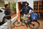 Pawan Fan Ravi Meets Pawan Kalyan - 1 of 7