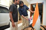 Pawan Fan Ravi Meets Pawan Kalyan - 6 of 7