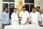 Pawan Fans Donated Stretchers To Gandhi Hospital - 41 of 66