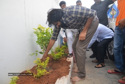 Pawan Kalyan Accepts Haritha Haram Challenge - 4 of 8