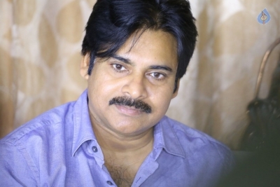 Pawan Kalyan and Trivikram Meets K Vishwanath - 30 of 77