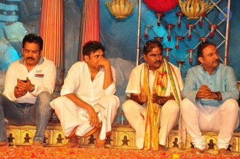 Pawan Kalyan at Bhakti TV Koti Deepotsavam - 48 of 58