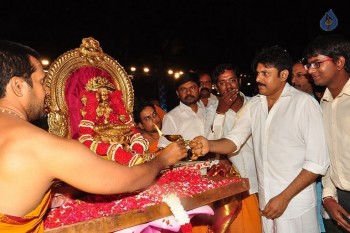 Pawan Kalyan at Bhakti TV Koti Deepotsavam - 49 of 58