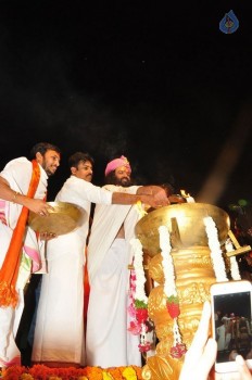 Pawan Kalyan at Bhakti TV Koti Deepotsavam - 14 of 58