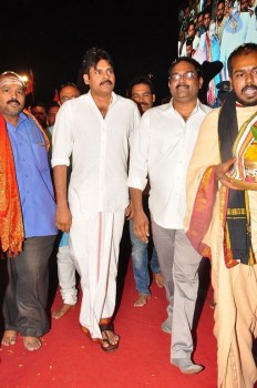 Pawan Kalyan at Bhakti TV Koti Deepotsavam - 23 of 58