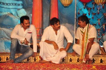 Pawan Kalyan at Bhakti TV Koti Deepotsavam - 25 of 58