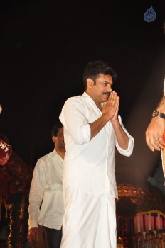 Pawan Kalyan at Bhakti TV Koti Deepotsavam - 42 of 58