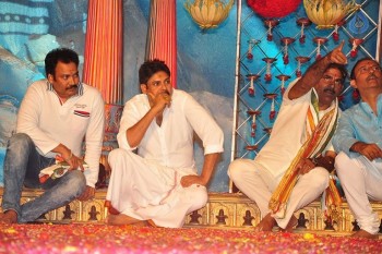 Pawan Kalyan at Bhakti TV Koti Deepotsavam - 47 of 58