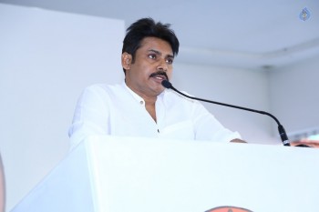 Pawan Kalyan Jana Sena Press Meet - 10 of 46