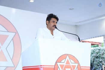 Pawan Kalyan Jana Sena Press Meet - 26 of 46