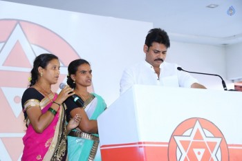 Pawan Kalyan Jana Sena Press Meet - 27 of 46