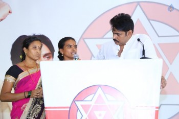 Pawan Kalyan Jana Sena Press Meet - 30 of 46