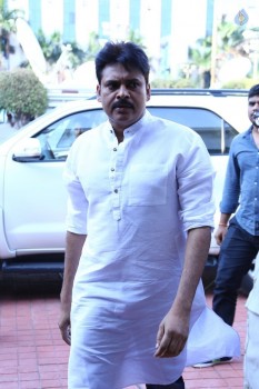 Pawan kalyan kurta pajama deals