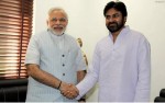 Pawan Kalyan meet Shri Narendra Modi - 3 of 3