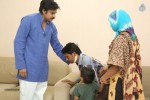 Pawan Kalyan Meets His Fan Karuna Srinivas - 4 of 30