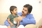 Pawan Kalyan Meets His Fan Karuna Srinivas - 18 of 30