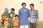 Pawan Kalyan Meets His Fan Karuna Srinivas - 20 of 30