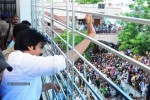 Pawan Kalyan Meets Srijaa at Khammam - 2 of 4