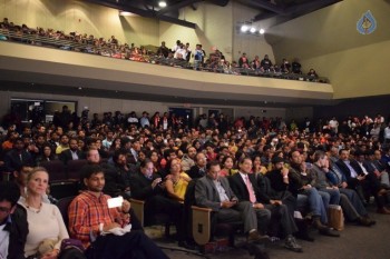 Pawan Kalyan Speech Photos in Nashua - 5 of 18