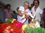 PB Srinivas Condolences Photos - 11 of 23