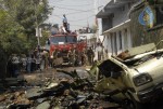 Plane Crash in Hyderabad Air Show - 6 of 47