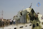 Plane Crash in Hyderabad Air Show - 24 of 47