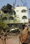 Plane Crash in Hyderabad Air Show - 36 of 47