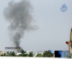 Plane Crash in Hyderabad Air Show - 45 of 47