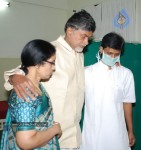 Political Leaders Meets Babu In NIMS - 16 of 39