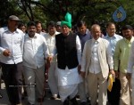 Political Leaders Meets Babu In NIMS - 29 of 39