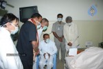 Political Leaders Meets Babu In NIMS - 36 of 39