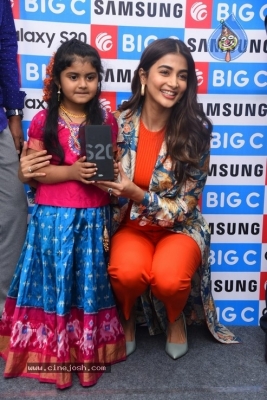 Pooja Hegde Launches Samsung Galaxy S20 - 18 of 50
