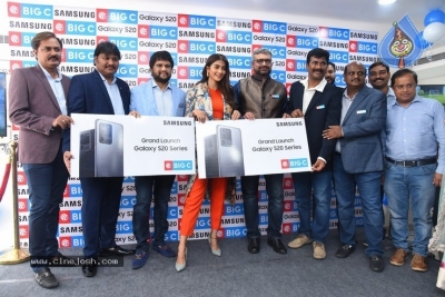 Pooja Hegde Launches Samsung Galaxy S20 - 40 of 50