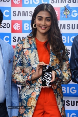 Pooja Hegde Launches Samsung Galaxy S20 - 47 of 50