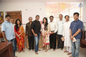 Pooja Sankeerthanalu Album Launch - 1 of 100
