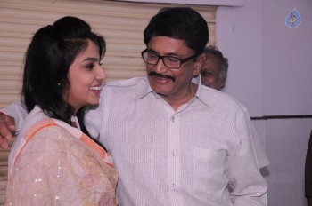 Pooja Sankeerthanalu Album Launch - 16 of 100