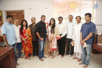 Pooja Sankeerthanalu Album Launch - 17 of 100