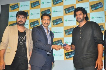 Prabhas Launch Well Care Health Card - 10 of 82