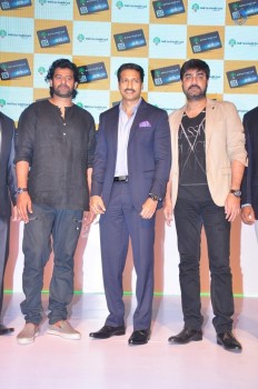 Prabhas Launch Well Care Health Card - 14 of 82