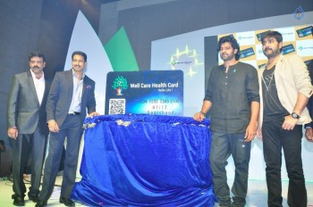 Prabhas Launch Well Care Health Card - 19 of 82