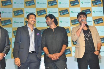 Prabhas Launch Well Care Health Card - 44 of 82