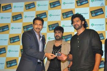 Prabhas Launch Well Care Health Card - 67 of 82