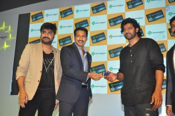 Prabhas Launch Well Care Health Card - 69 of 82